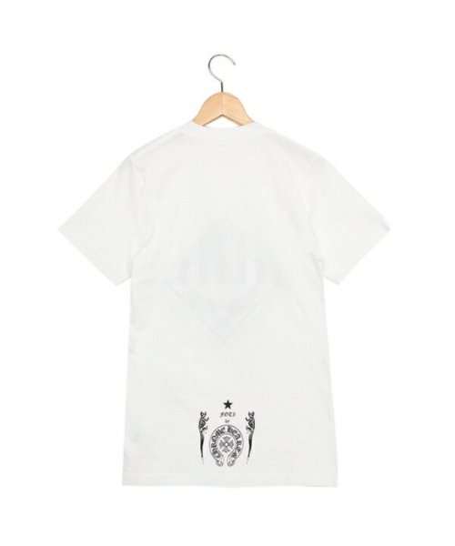 CHROME HEARTS(クロムハーツ)/クロムハーツ Tシャツ メンズ CHROME HEARTS F18－1B WHITE/img07