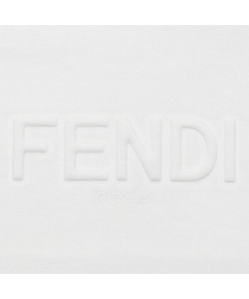 FENDI(フェンディ)/フェンディ パーカー スウェット ホワイト レディース FENDI FS7902 AKS1 F0ZNM/img11