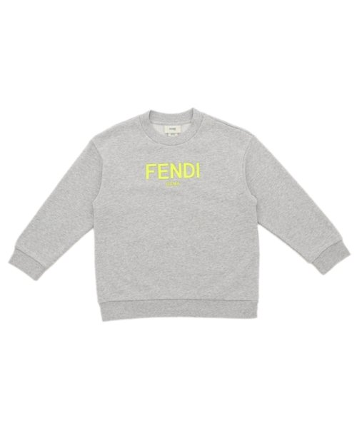 FENDI(フェンディ)/フェンディ スウェット トレーナー グレー キッズ レディース 子供服 FENDI JUH051 5V0 F1L12/img05