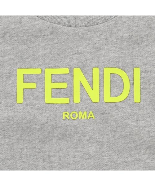 FENDI(フェンディ)/フェンディ スウェット トレーナー グレー キッズ レディース 子供服 FENDI JUH051 5V0 F1L12/img06