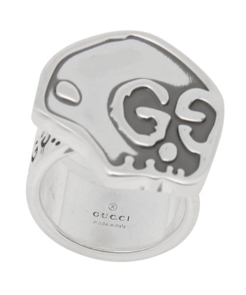 GUCCI(グッチ)/グッチ リング アクセサリー レディース メンズ GUCCI 457228 J8400 0701 シルバー/img05