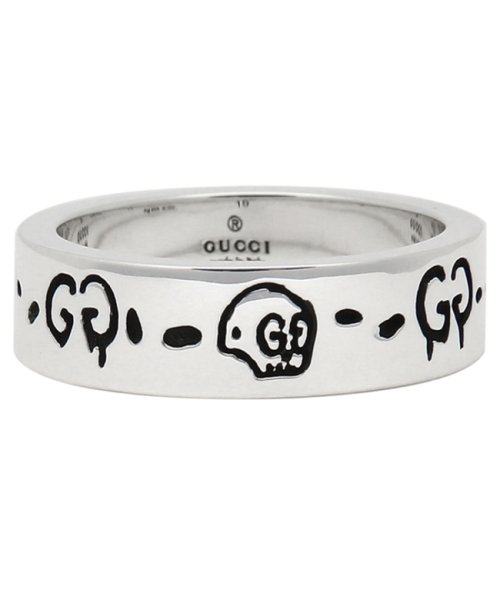 GUCCI(グッチ)/グッチ リング アクセサリー メンズ レディース GUCCI 477339 J8400 0701 シルバー/img03