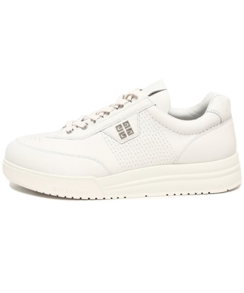 ジバンシィ スニーカー G4 ホワイト メンズ ジバンシー GIVENCHY BH0070H1AU 100 ジバンシー GIVENCHY スニーカー G4 ホワイト メンズ BH0070H1AU