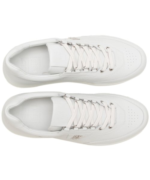 ジバンシィ スニーカー G4 ホワイト メンズ ジバンシー GIVENCHY BH0070H1AU 100 ジバンシー GIVENCHY スニーカー G4 ホワイト メンズ BH0070H1AU