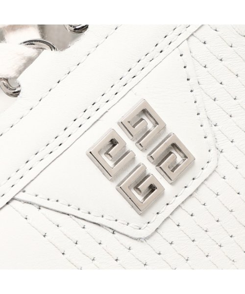 ジバンシィ スニーカー G4 ホワイト メンズ ジバンシー GIVENCHY BH0070H1AU 100 ジバンシー GIVENCHY スニーカー G4 ホワイト メンズ BH0070H1AU