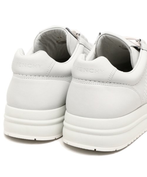 ジバンシィ スニーカー G4 ホワイト メンズ ジバンシー GIVENCHY BH0070H1AU 100 ジバンシー GIVENCHY スニーカー G4 ホワイト メンズ BH0070H1AU