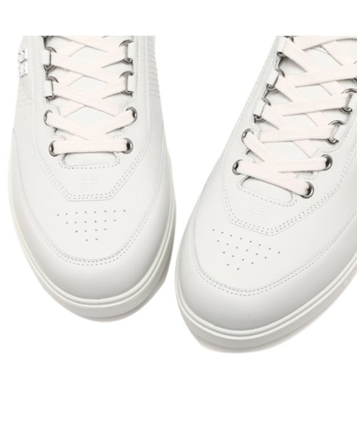 ジバンシィ スニーカー G4 ホワイト メンズ ジバンシー GIVENCHY BH0070H1AU 100 ジバンシー GIVENCHY スニーカー G4 ホワイト メンズ BH0070H1AU