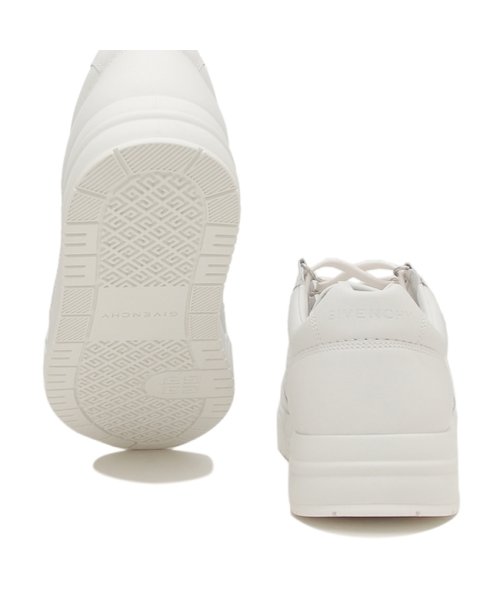 ジバンシィ スニーカー G4 ホワイト メンズ ジバンシー GIVENCHY BH0070H1AU 100 ジバンシー GIVENCHY スニーカー G4 ホワイト メンズ BH0070H1AU