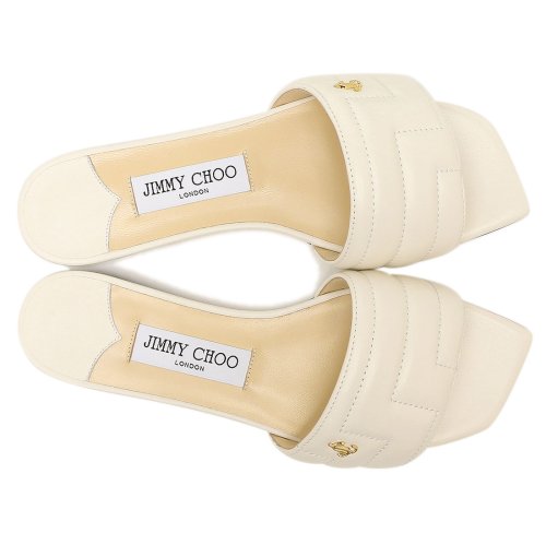 ジミーチュウ JIMMY CHOO 買い漁り ミュール 箱無し 匿名配送