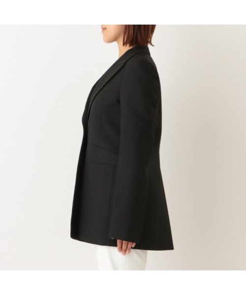 Jil Sander(ジル・サンダー)/ジルサンダー ジャケット ピティート ブラック レディース JIL SANDER J03BN0012J45078 001/img02