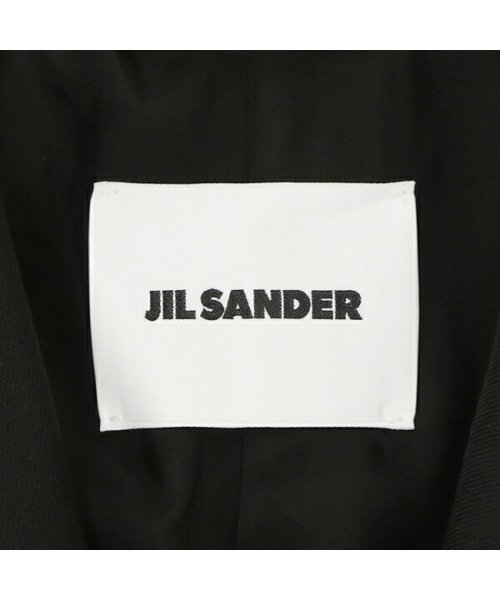 Jil Sander(ジル・サンダー)/ジルサンダー ジャケット ピティート ブラック レディース JIL SANDER J03BN0012J45078 001/img12