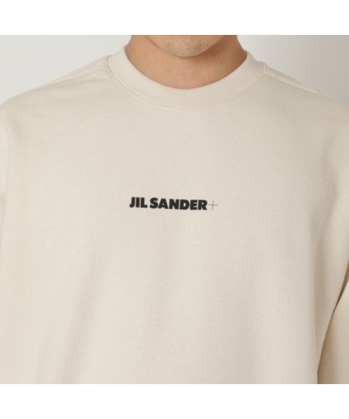Jil Sander(ジル・サンダー)/ジルサンダー スウェット トレーナー ベージュ メンズ JIL SANDER J47GU0001 J20010 279/img04