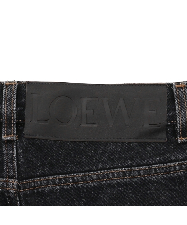 Loewe ブラックデニム