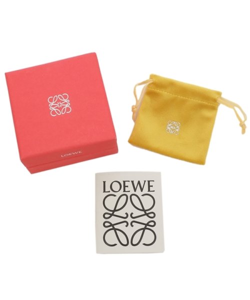 LOEWE(ロエベ)/ロエベ ナパツイスト シルバー レディース LOEWE J917240X05 9330/img05