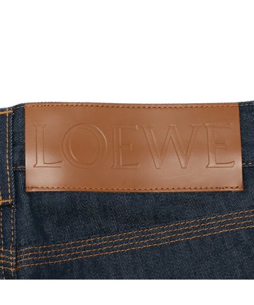 LOEWE(ロエベ)/ロエベ デニム ジーンズ フィッシャーマンジーンズ ボトムス ブルー レディース LOEWE S359Y11X68 2834/img09