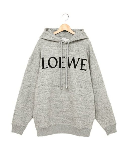 LOEWE(ロエベ)/ロエベ パーカー フーディー オーバーサイズ トップス グレー レディース LOEWE S359Y25X15 1440/img06