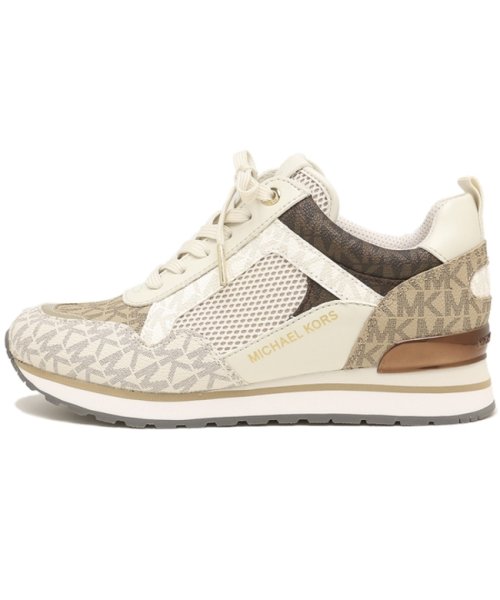 マイケルコース アウトレット スニーカー ウィルマ ホワイトマルチ レディース MICHAEL KORS 49F1WIFS1B CREAM MULTI MICHAEL KORS CREAM マイケルコース アウトレット スニーカー ウィルマ ホワイトマルチ レディース 49F1WIFS1B MULTI 約23 0cm