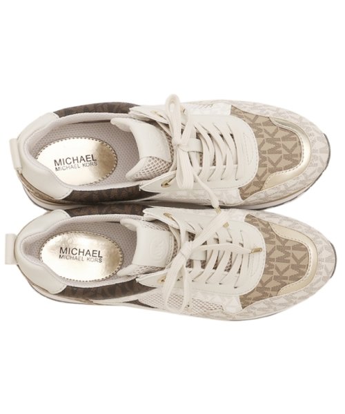 マイケルコース アウトレット スニーカー ウィルマ ホワイトマルチ レディース MICHAEL KORS 49F1WIFS1B CREAM MULTI MICHAEL KORS CREAM マイケルコース アウトレット スニーカー ウィルマ ホワイトマルチ レディース 49F1WIFS1B MULTI 約23 0cm