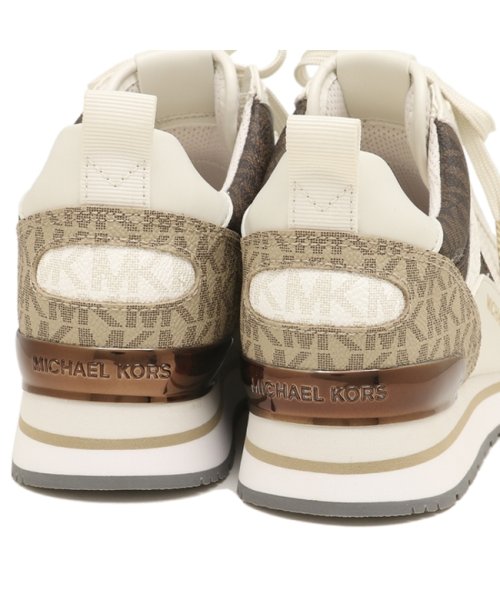 マイケルコース アウトレット スニーカー ウィルマ ホワイトマルチ レディース MICHAEL KORS 49F1WIFS1B CREAM MULTI MICHAEL KORS CREAM マイケルコース アウトレット スニーカー ウィルマ ホワイトマルチ レディース 49F1WIFS1B MULTI 約23 0cm