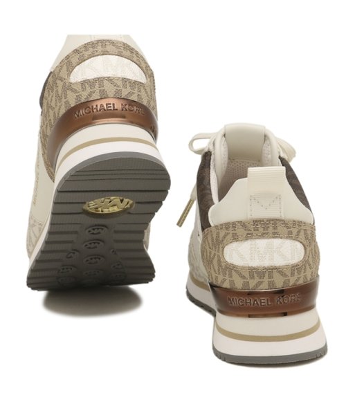 マイケルコース アウトレット スニーカー ウィルマ ホワイトマルチ レディース MICHAEL KORS 49F1WIFS1B CREAM MULTI MICHAEL KORS CREAM マイケルコース アウトレット スニーカー ウィルマ ホワイトマルチ レディース 49F1WIFS1B MULTI 約23 0cm
