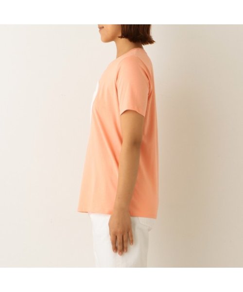 MICHAEL KORS(マイケルコース)/マイケルコース アウトレット Tシャツ オレンジ レディース MICHAEL KORS JF150I897J CREAMSICLE/img02