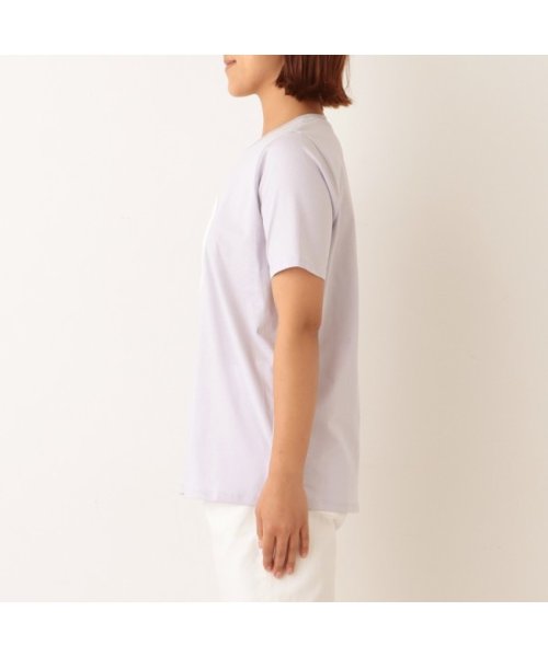 MICHAEL KORS(マイケルコース)/マイケルコース アウトレット Tシャツ パープル レディース MICHAEL KORS JF150I897J LVNDR MIST/img02