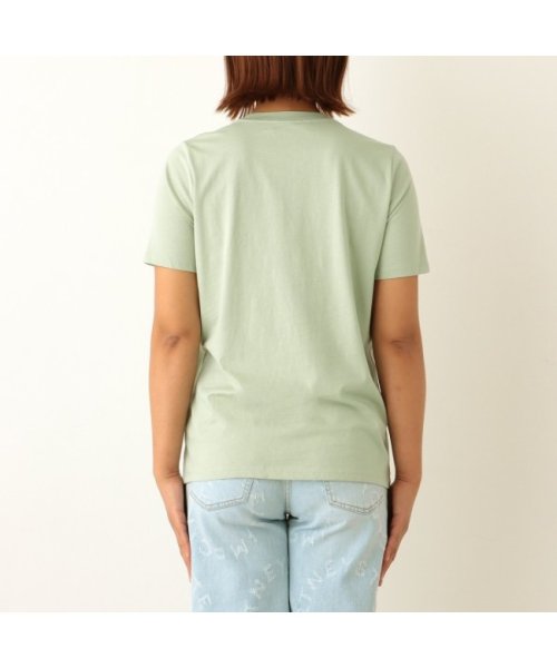 MICHAEL KORS(マイケルコース)/マイケルコース アウトレット Tシャツ グリーン レディース MICHAEL KORS JF150I897J PALE JADE/img03