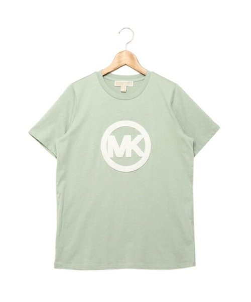 MICHAEL KORS(マイケルコース)/マイケルコース アウトレット Tシャツ グリーン レディース MICHAEL KORS JF150I897J PALE JADE/img06