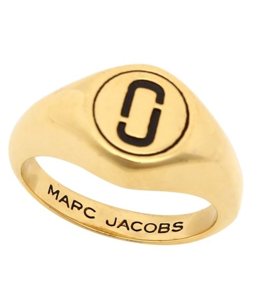  Marc Jacobs(マークジェイコブス)/マークジェイコブス リング アクセサリー レディース MARC JACOBS M0014908 710 ゴールド/img05