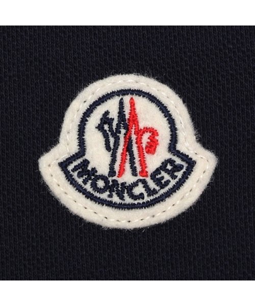 MONCLER(モンクレール)/モンクレール ポロシャツ ネイビー キッズ MONCLER 8A00004－8496F 773/img06