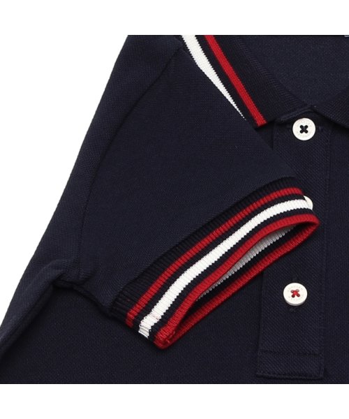 MONCLER(モンクレール)/モンクレール ポロシャツ ネイビー キッズ MONCLER 8A00004－8496F 773/img07