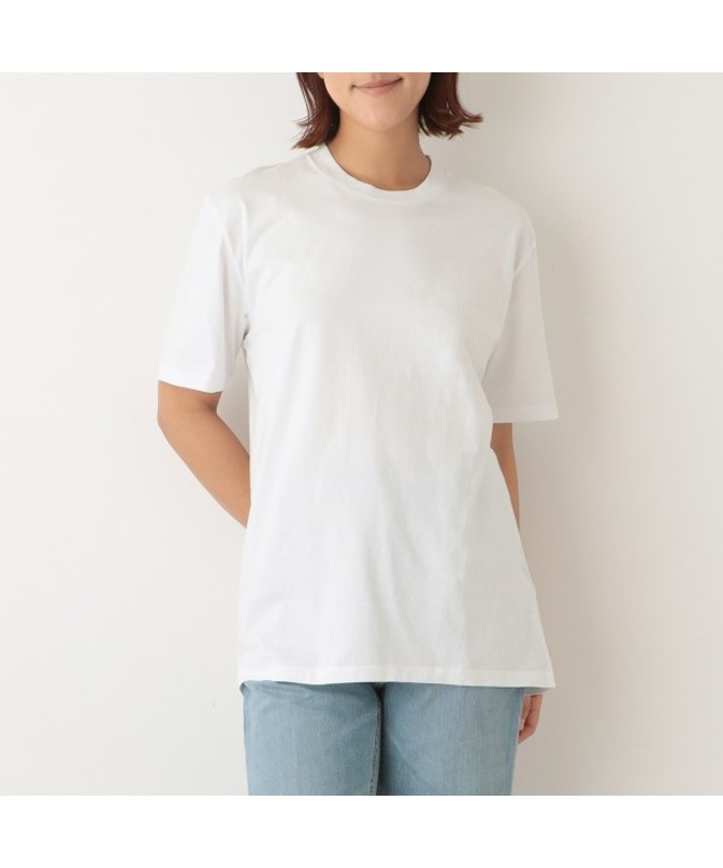 セール】メゾンマルジェラ Tシャツ パックT 半袖カットソー ホワイト