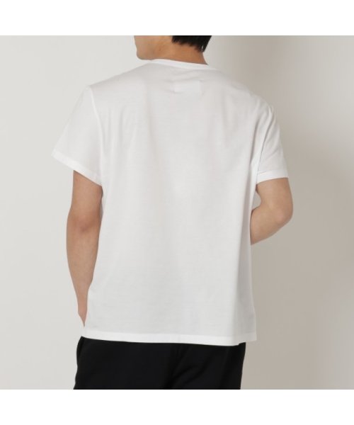 MAISON MARGIELA(メゾンマルジェラ)/メゾンマルジェラ Tシャツ 半袖カットソー トップス ホワイト メンズ Maison Margiela S50GC0684 S22816 100/img03