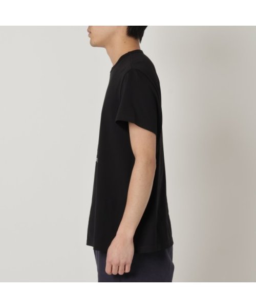 MAISON MARGIELA(メゾンマルジェラ)/メゾンマルジェラ Tシャツ 半袖カットソー トップス ブラック メンズ Maison Margiela S50GC0684 S22816 900/img02