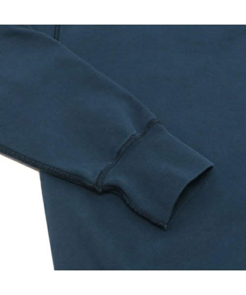 メゾンマルジェラ スウェットシャツ トップス プルオーバー ネイビー メンズ レディース Maison Margiela S50GU0194 S25520 52 Maison Margiela メゾンマルジェラ スウェットシャツ トップス プルオーバー ネイビー メンズ レディース S50GU0194 S25520