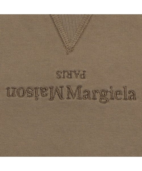 MAISON MARGIELA(メゾンマルジェラ)/メゾンマルジェラ スウェットシャツ トップス ブラウン メンズ Maison Margiela S50GU0194 S25520 728/img06