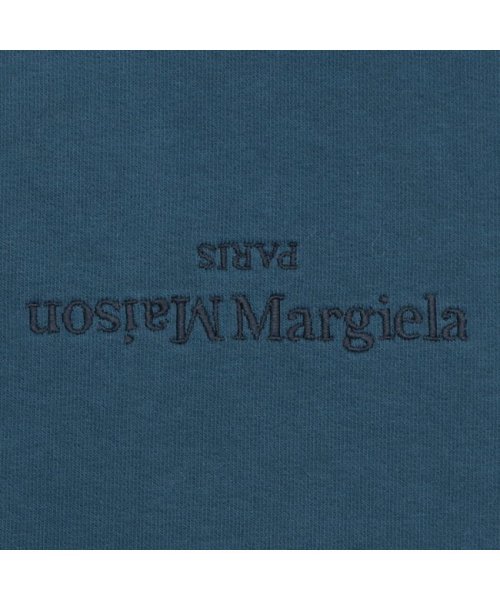 MAISON MARGIELA(メゾンマルジェラ)/メゾンマルジェラ スウェットパーカー ネイビー メンズ レディース Maison Margiela S50GU0197 S25520 522/img11