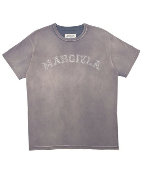 MAISON MARGIELA(メゾンマルジェラ)/メゾンマルジェラ Tシャツ 半袖カットソー トップス パープル レディース Maison Margiela S51GC0519 S20079 225/img10