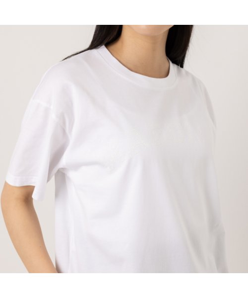 MAISON MARGIELA(メゾンマルジェラ)/メゾンマルジェラ Tシャツ 半袖カットソー トップス ホワイト レディース Maison Margiela S51GC0519 S22816 100/img04