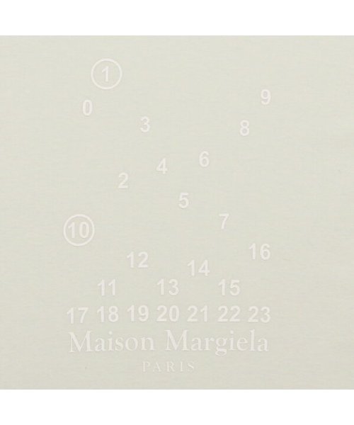 MAISON MARGIELA(メゾンマルジェラ)/メゾンマルジェラ Tシャツ 半袖カットソー トップス オフホワイト レディース Maison Margiela S51GC0521 S20079 102/img11