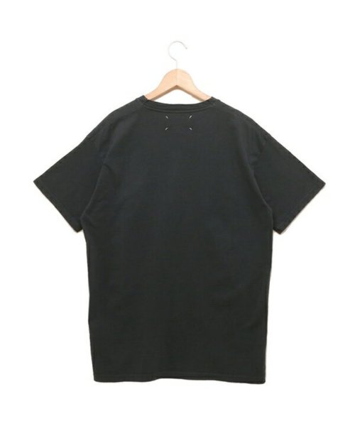 MAISON MARGIELA(メゾンマルジェラ)/メゾンマルジェラ Tシャツ 半袖カットソー トップス ブラック レディース Maison Margiela S51GC0522 S20079 861/img07