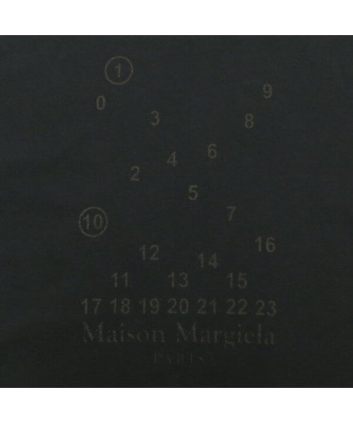 MAISON MARGIELA(メゾンマルジェラ)/メゾンマルジェラ Tシャツ 半袖カットソー トップス ブラック レディース Maison Margiela S51GC0522 S20079 861/img11