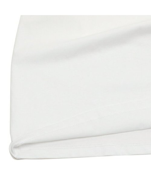 MM6 Maison Margiela(MM６　メゾンマルジェラ)/エムエムシックス メゾンマルジェラ Tシャツ 半袖カットソー トップス ホワイト レディース MM6 Maison Margiela S52GC0265 S24/img09