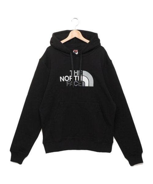 THE NORTH FACE(ザノースフェイス)/ザノースフェイス パーカー フーディー ドリューピーク ブラック メンズ THE NORTH FACE NF00AHJY KX7/img01