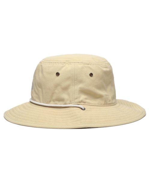 ザノースフェイス 帽子 ブリマーハット リサイクルド 66 ストラップ付 ベージュ メンズ レディース THE NORTH FACE NF0A5FX3 3X4 人気・おすすめ｜使いやすい・旅行におすすめ 品質保証 全国発送 日本国内発送・最短翌日お届け