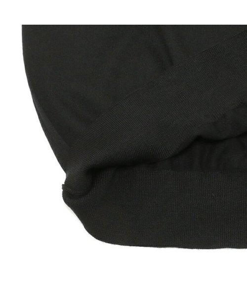 プラダ トップス ニット セーター スーパーファインウール クルーネックセーター ロゴ ブラック メンズ PRADA UMB264 1ZLE 212 F0002 人気・おすすめ｜多用途・生活用品におすすめ キャンペーン中 即納 即日発送サービス