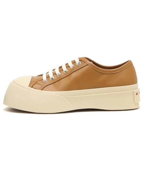 マルニ スニーカー パブロ ブラウン レディース MARNI SNZW003020 P2722 00M72 MARNI 5cm マルニ スニーカー パブロ ブラウン レディース SNZW003020 P2722
