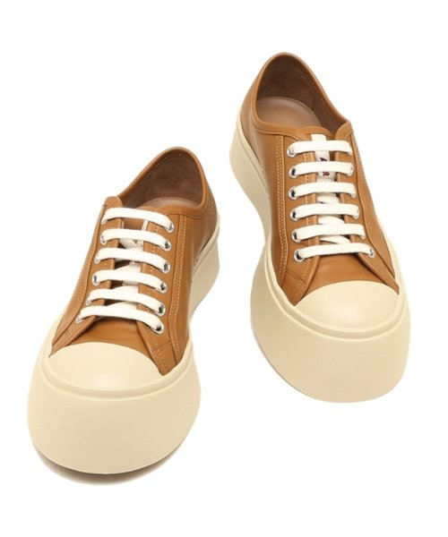 マルニ スニーカー パブロ ブラウン レディース MARNI SNZW003020 P2722 00M72 MARNI 5cm マルニ スニーカー パブロ ブラウン レディース SNZW003020 P2722