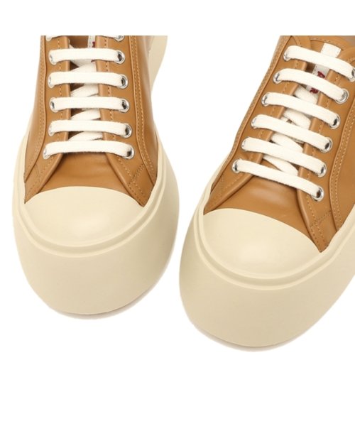 マルニ スニーカー パブロ ブラウン レディース MARNI SNZW003020 P2722 00M72 MARNI 5cm マルニ スニーカー パブロ ブラウン レディース SNZW003020 P2722