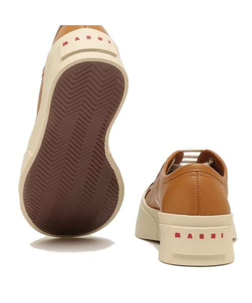 マルニ スニーカー パブロ ブラウン レディース MARNI SNZW003020 P2722 00M72 MARNI 5cm マルニ スニーカー パブロ ブラウン レディース SNZW003020 P2722
